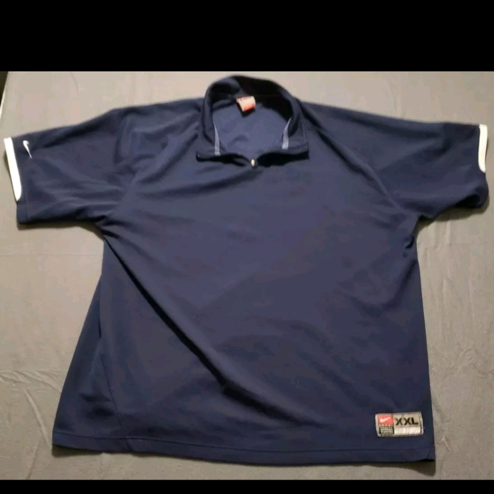 Nike Jersey Size XXL Blue